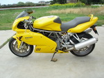     Ducati SS1000DS 2003  10